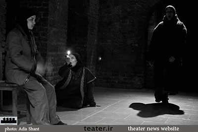 استقبال از تئاتر «کاسپار» استقبال از تئاتر «کاسپار»