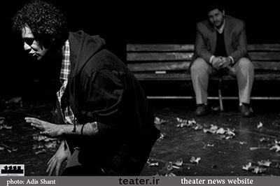 «داستان باغ وحش» روی یک نیمکت/ انسان معاصر تنها است