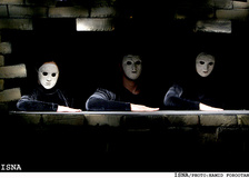 «خانات» رضا صابری نمایش رادیویی شد «خانات» رضا صابری نمایش رادیویی شد