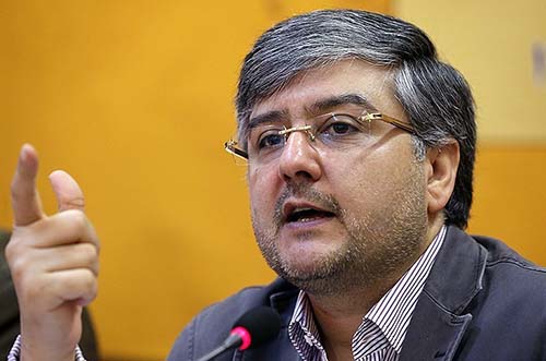 کنفرانس سرسنگی در «TPAM» کنفرانس سرسنگی در «TPAM»