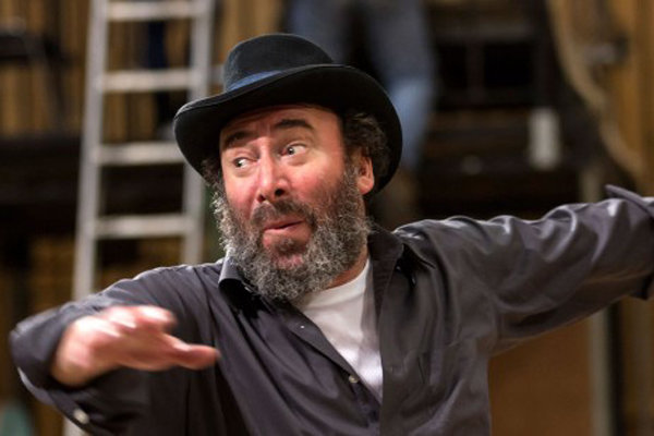 «مرگ فروشنده» در تئاتر لندن اجرا می شود