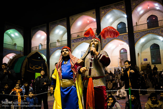 شاید تعزیه از یونسکو حذف شود