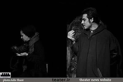 «اسب های پشت پنجره» برای تئاتری‌ها اجرا شد