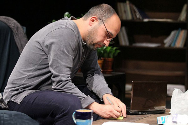 علی سرابی می خواهد کارگردانی سینما را تجربه کند علی سرابی می خواهد کارگردانی سینما را تجربه کند