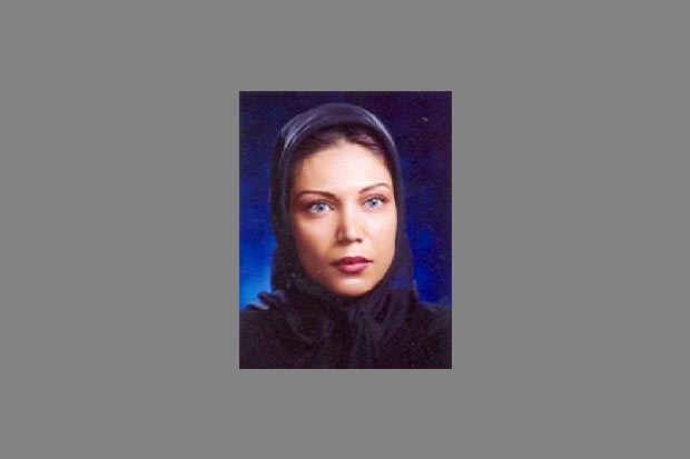 نوشین تندسته بازیگر تئاتر درگذشت نوشین تندسته بازیگر تئاتر درگذشت