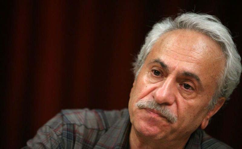 ایرج راد: قطع بیمه طلایی روند درمان هنرمندان تئاتر را متوقف کرده است