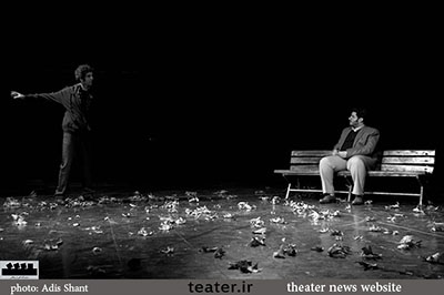 گفتگو با مسلم خراسانی کارگردان تئاتر «داستان باغ وحش» گفتگو با مسلم خراسانی کارگردان تئاتر «داستان باغ وحش»