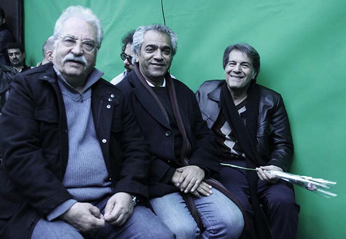 جشن ٤٤ سالگى گروه «كوچه» برگزار شد.