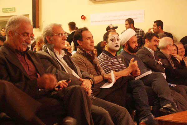 برندگان نخستین جشنواره پانتومیم کانون ناشنوایان معرفی شدند برندگان نخستین جشنواره پانتومیم کانون ناشنوایان معرفی شدند