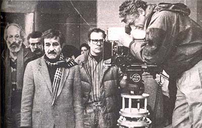 عکس‌های کمتر دیده شده ازسعید پورصمیمی