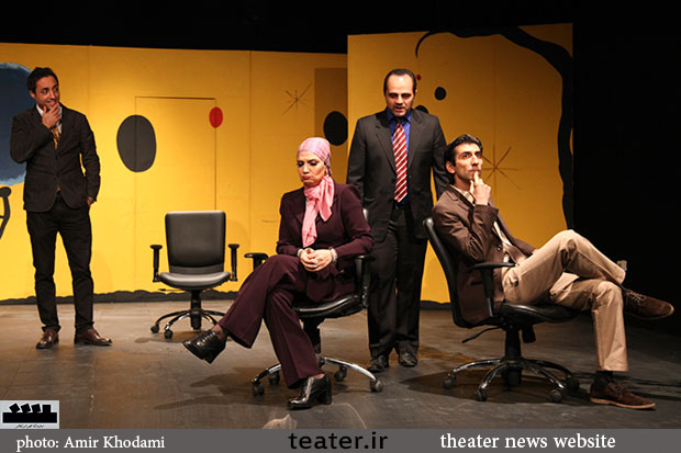 تمدید اجرای دو نمایش در تئاتر باران تمدید اجرای دو نمایش در تئاتر باران