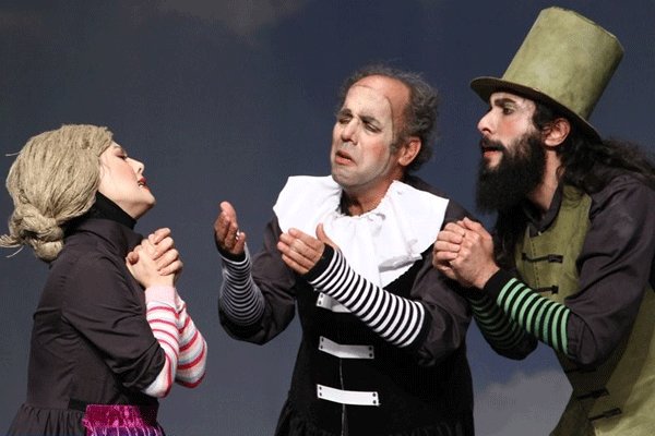 مریم کاظمی از «رام‌کردن زن سرکش» می گوید