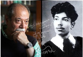 اکران همزمان اولین و آخرین فیلم علی نصیریان