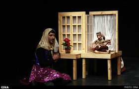 کارگردان «ملی»: این نمایش شرافتمندانه می‌خنداند