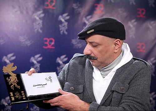 امیر جعفری: یکسری باندبازی‌هایی وجود دارد که من آنها را بلد نیستم