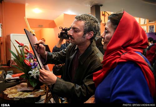 در بزرگداشت منیژه محامدی چه گذشت؟