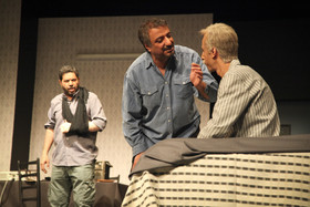 واکنش امیر جعفری به اظهارات سرسنگی واکنش امیر جعفری به اظهارات سرسنگی