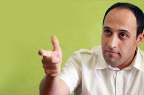 علی سرابی به فیلم «خشکسالی و دروغ» پیوست علی سرابی به فیلم «خشکسالی و دروغ» پیوست