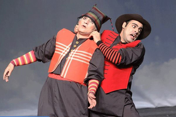 پیشفروش بلیتهای «رام کردن زن سرکش» پیشفروش بلیتهای «رام کردن زن سرکش»