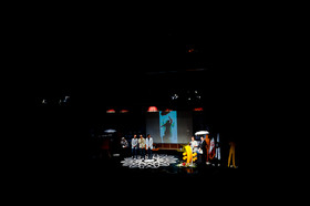 فرهاد تجویدی 2 نمایش آماده اجرا دارد