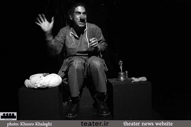 استقبال از یک تئاتر در اصفهان + عکس