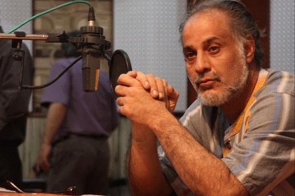 مراسم تشییع پیکر امیر بختیاری برگزار شد