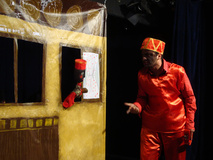 «عمو نوروز با حاجی فیروز» به سنگلج می رود «عمو نوروز با حاجی فیروز» به سنگلج می رود