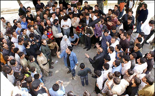 فراخوان جشنواره کانون نمایشگران تئاتر خیابانی منتشر شد