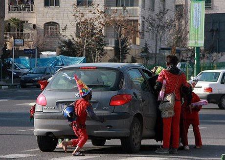«حاجی فیروزها»ی قلابی