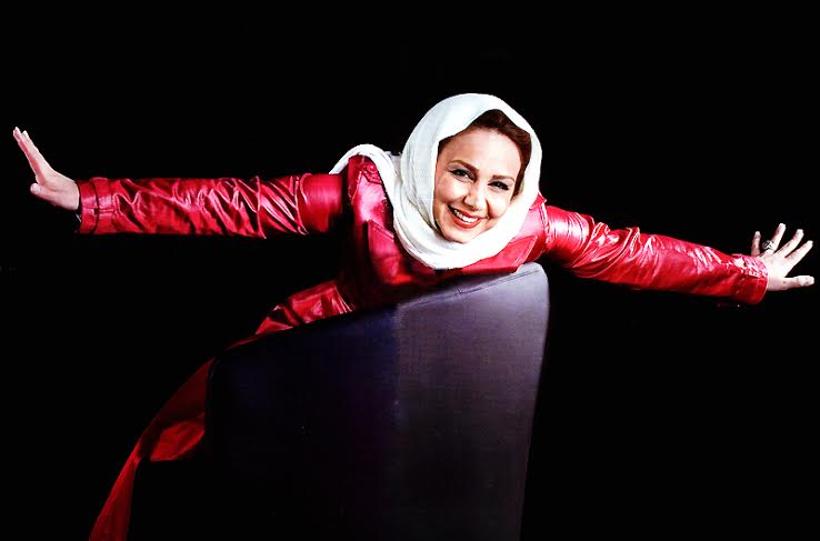 بهنوش بختیاری به «پرواز ایکار» پیوست بهنوش بختیاری به «پرواز ایکار» پیوست