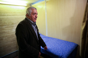 آخرین وضعیت جسمی عزت‌الله انتظامی