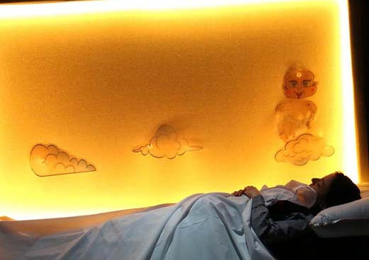 «تولد غمانگیز پسر آهنی» در روسیه اجرا میشود «تولد غمانگیز پسر آهنی» در روسیه اجرا میشود