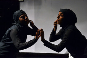 تئاتر «پرسونا» در خانه هنرمندان اجرا می شود