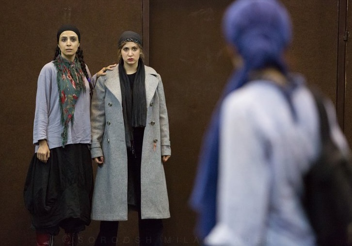 مشکل حمید پورآذری برای پیدا کردن سوله مشکل حمید پورآذری برای پیدا کردن سوله