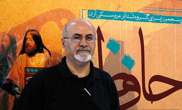 بهروز غریبپور: روی صحنه خبری از تکخوان زن نیست بهروز غریبپور: روی صحنه خبری از تکخوان زن نیست