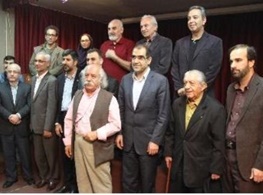 درخواست اهالی تئاتر از وزیر بهداشت