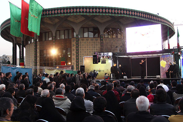 كاميون كانون تئاتر کجاست؟