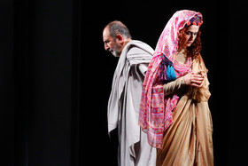 اجرای تئاتر «سقراط» تا آخر اردیبهشت تمدید شد اجرای تئاتر «سقراط» تا آخر اردیبهشت تمدید شد