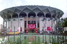 بازسازی تئاتر شهر به کجا رسید؟