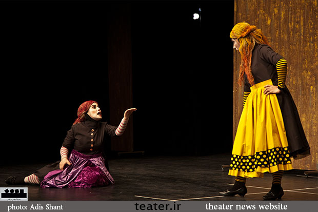 دعوت کارگردان «رام کردن زن سرکش» از نماینده شورای شهر دعوت کارگردان «رام کردن زن سرکش» از نماینده شورای شهر