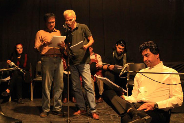 «ژاک و اربابش» در تئاتر باران «ژاک و اربابش» در تئاتر باران