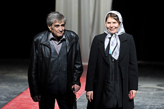 گروه‌های جوان می توانند در آموزشگاه سمندریان تئاتر اجرا کنند