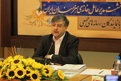 سرسنگی: شغل دیگری ندارم،کناره‌گیری نکردم