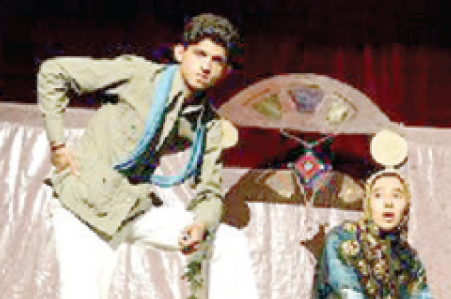 درگذشت یک هنرمند جوان در اثر سانحه تصادف