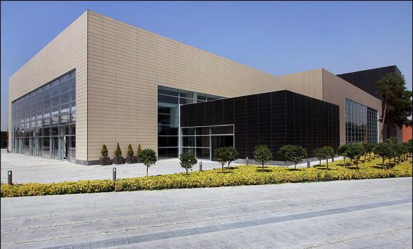 «پردیس تئاتر تهران» اردیبهشت ماه افتتاح می‌شود