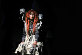 «ملاقات بانوی سالخورده» به نیاوران می رود