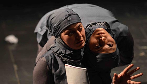 «پرسونا» ویژه هنرمندان اجرا می‌شود