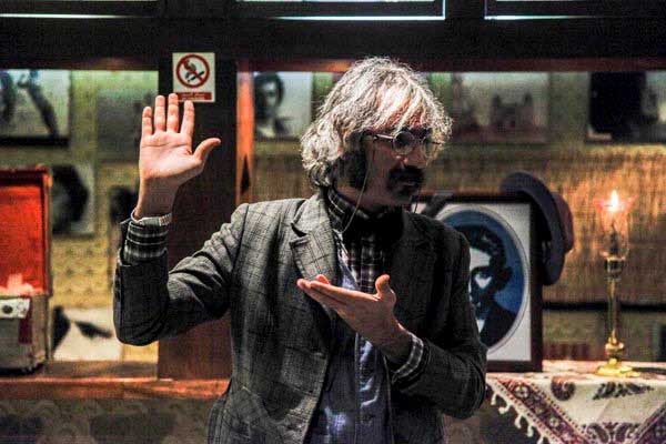 سجاد افشاریان به «خانه آقای کرمی» می رود