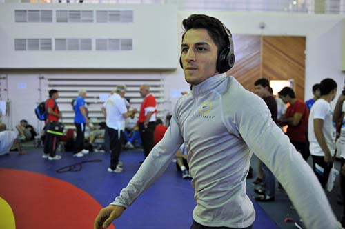 حمید سوریان چه تئاتری را تماشا کرد؟