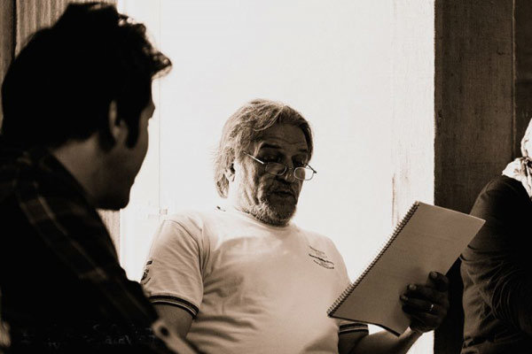 مهدی برومند: «خانه کاغذی» کمدی سیاه است